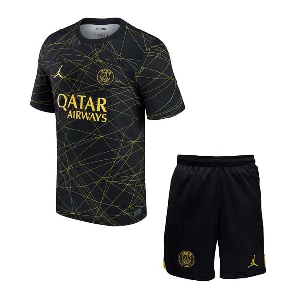 Camiseta Paris Saint Germain 4ª Niño 2022-2023